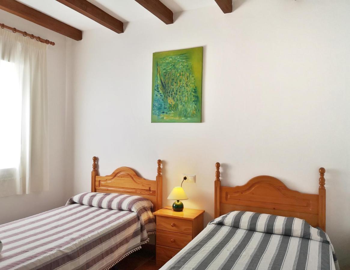 Villa Carabeo Playa Nerja Exterior photo